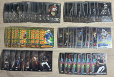 2025 Topps Chrome Football Pick Your Insert Q...