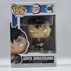 Funko Pop! Animation Demon Slayer Kimetsu no Yaiba Genya Shinazugawa #1406