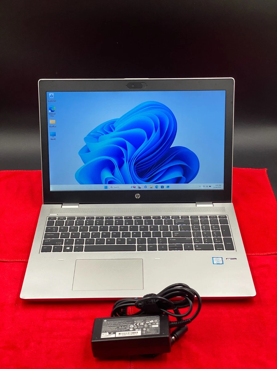 HP ProBook Intel Core i7 8th Gen. 8 GB RAM PC Laptops & Netbooks