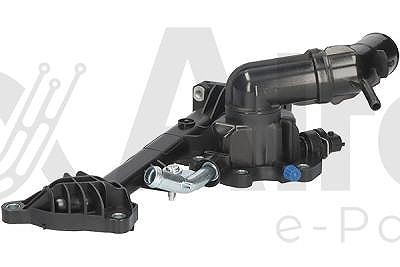 Alfa e-Parts Thermostat, KüHlmittel U.A. FüR Fiat, Jeep, Suzuki-image