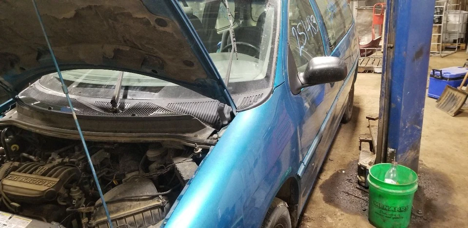 Balanceador armónico 6-232 3,8 L compatible con 95 WINDSTAR 2118822 Foto 3 de 4