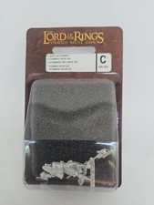 LOTR Games Workshop Uruk Hai Shaman Blister METAL C 06-44 SEE MY STORE NEW 134