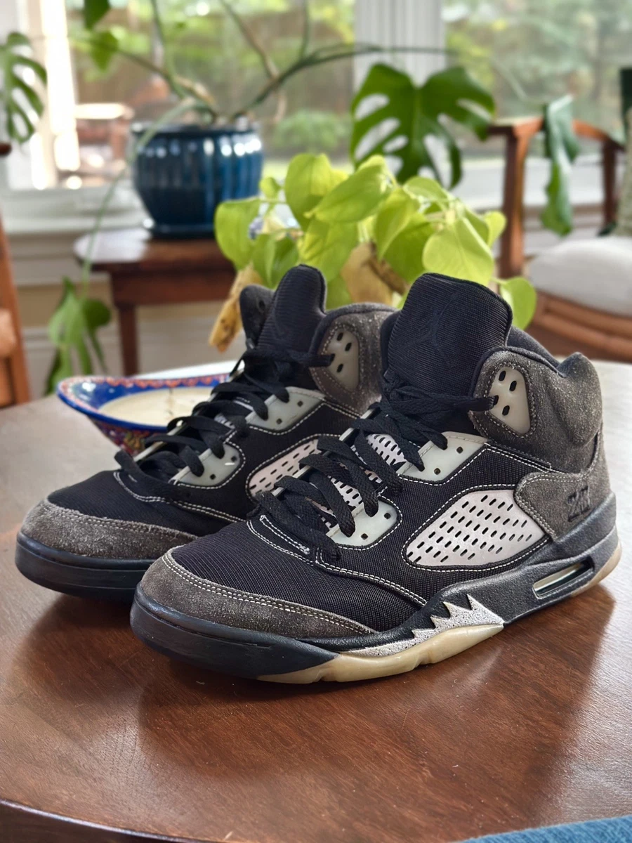 Jordan 5 Retro Anthracite for Sale | Authenticity Guaranteed | eBay