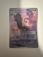 Aurorus 092/088 Me03: Perfect Order Holo