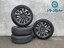 Orig Mercedes A-Klasse W177 B W247 CLA C118 Winterreifen Winterr&auml;der 16 Zoll