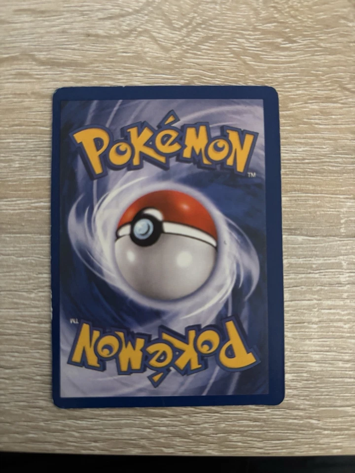 Nintendo Pokémon JCC Dark Arbok 19/82 Team Rocket Rare 60 PV Anglais 1999 - Photo 2/2