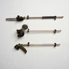 Milwaukee Quik-Lok Attachment Wall Hangers – Set of 4 (8 Hooks)