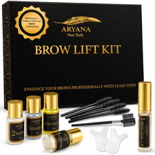 Eyebrow Lamination Kit Brow Lift Kit at Home DIY Brow Lamination Instant P
