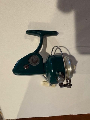 Annonce Publicitaire Vintage Penn Spinfisher N°714 – Moulinet Pêche 1976