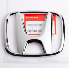 Front Grille Chrome H Emblem Fit For Honda Accord Sedan Ex Lx Sedan 2008-2015