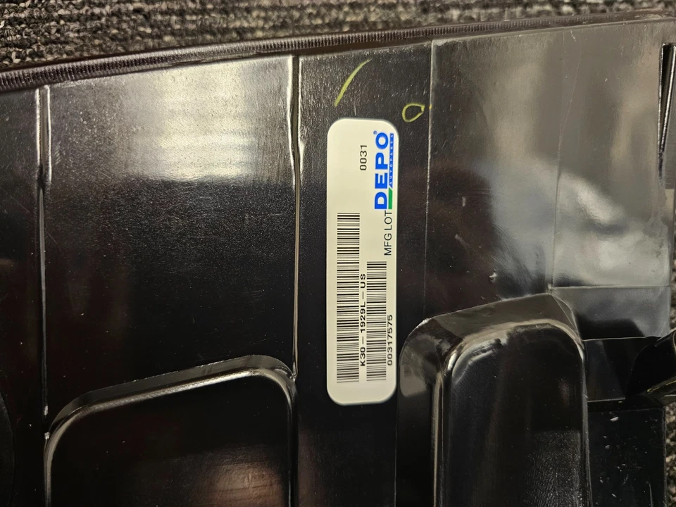 Luz trasera Depo K30-1929L-US para Ford Explorer 2006-2010 lado del conductor Foto 4 de 4