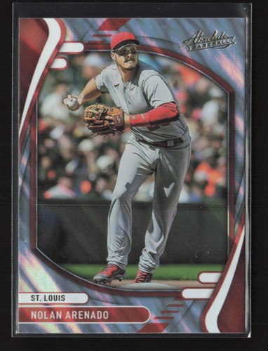 2022 Nolan Arenado #40