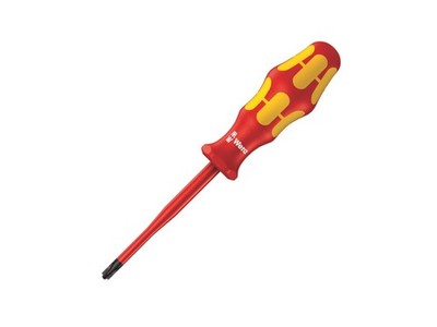 Wera 05006455001 - 162 iS PH/S VDE Insulated Screwdriver w/ Reduced Blade