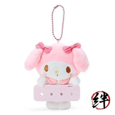 Sanrio My Melody Mascot Holder Mai Pachirun Series 675199