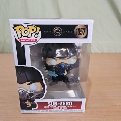 Funko Pop! Vinyl: Mortal Kombat Sub-Zero #1057