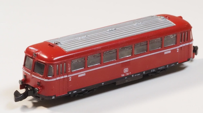 Märklin 8816 Railcar 798 Railbus DB Gauge Z Original for sale