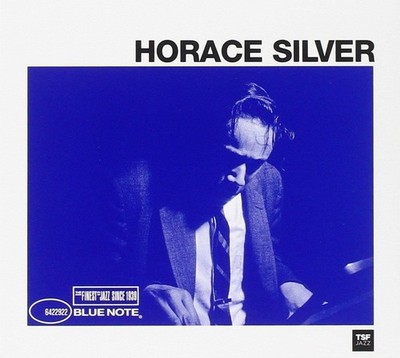 Audio Cd - Horace Silver - Blue Note Legends-tsf  - Blue Note -D- Neu