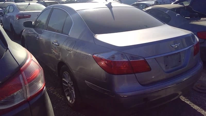 TRANSMISSION 450003C100 2009 HYUNDAI GENESIS Foto 3 de 4