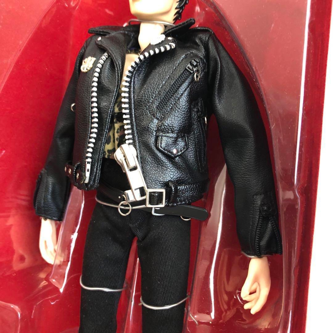 RAH Sid Vicious 1/6 Scale Figure 11