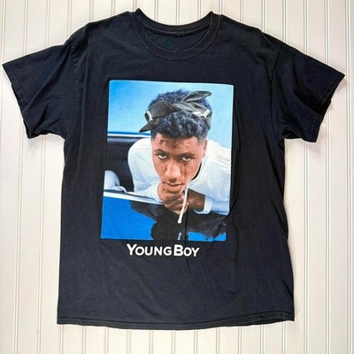 New! Youngboy NBA Rapper Shirt Unisex Concert S to 5XL Free Shipping SG441