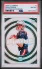 2024 Panini Illusions - Mystique Drake Maye #2 Emerald (RC) PSA 8 NM-MT 🔥