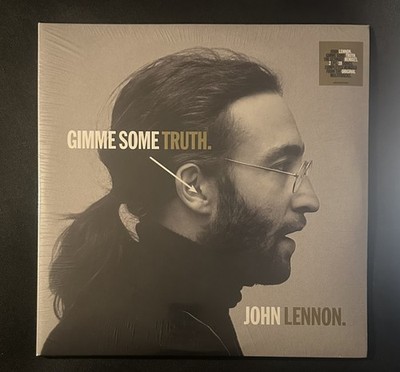 John Lennon - Gimme Some Truth [New Vinyl LP] 180 Gram, With Booklet, Poster, Re