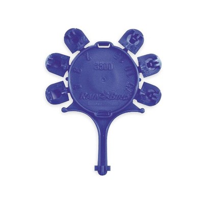 RAIN BIRD 32SANZLPK Spray Head Nozzle Set,0.5 to 4.6 gpm 1YHA7