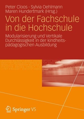 Von der Fachschule in die Hochschule Peter Cloos