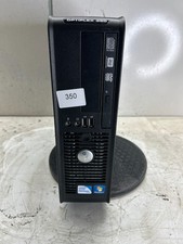 Dell OptiPlex 380 Intel Pentium Dual-Core E5400 2.70GHz 4GB 500 GB Windows XP