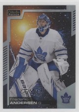 2020-21 O-Pee-Chee Platinum Cosmic 22/65 Frederik Andersen #46 1u1c