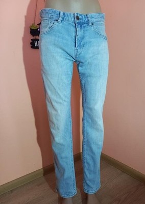 Men PME Legend Jeans Light Blue Cotton W30L30