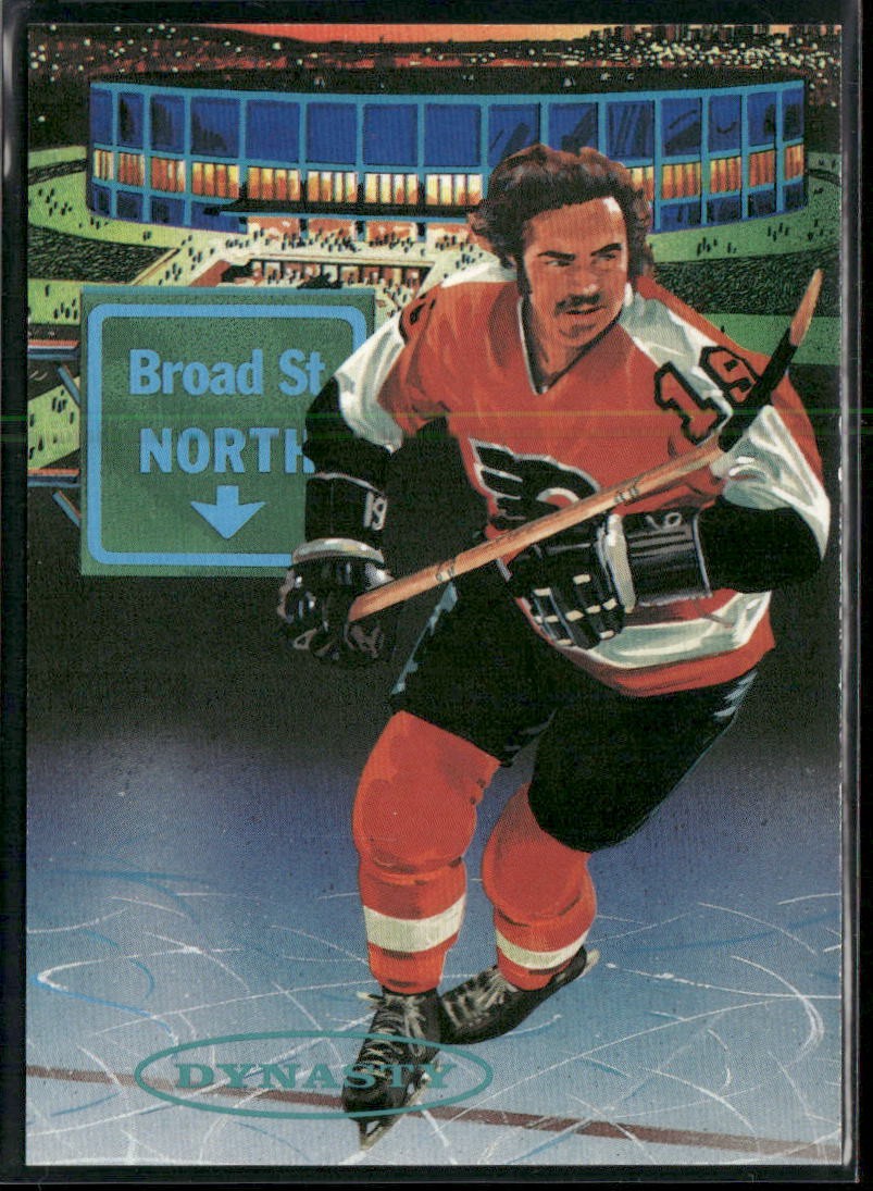 1992-93 Parkhurst Rick MacLeish #472 Philadelphia Flyers