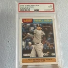 2025 Topps Heritage Record Breakers Shohei Ohtani #1 Flip Stock /5 PSA 9 Dodgers