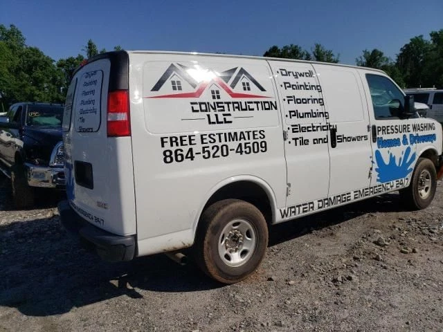 Console Front Floor Fits 03-21 EXPRESS 2500 VAN 575582 - Изображение 3 из 4