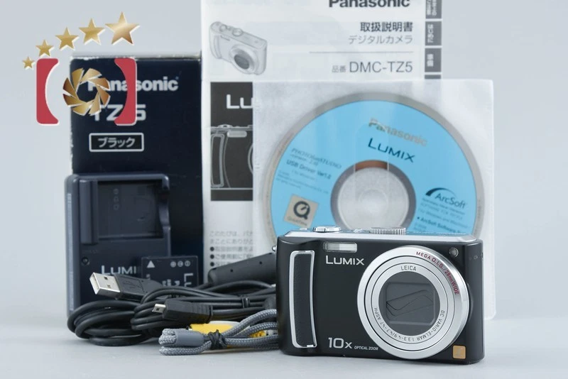 25+ Panasonic Lumix Dmc Tz5 for sale | Updated Oct 2026