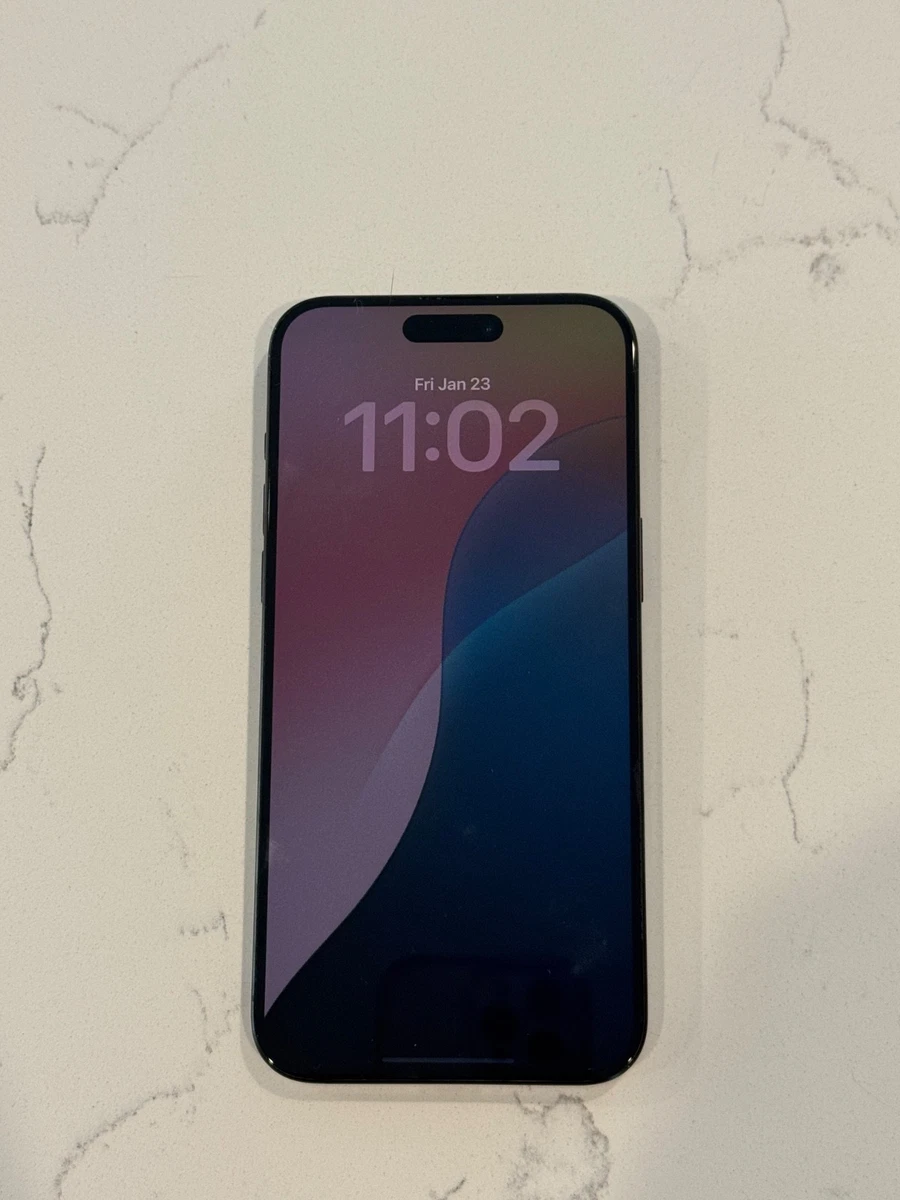 iPhone 15 Pro Max 1 TB for Sale | Shop New & Used Cell Phones | eBay