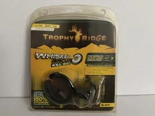 Trophy Ridge Whisker Biscuit Kill Shot Medium Black Arrow Rest - New In Open Box