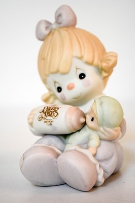 Precious Moments - Can't Get Enough of Our Club - B0109 - Charter Membership