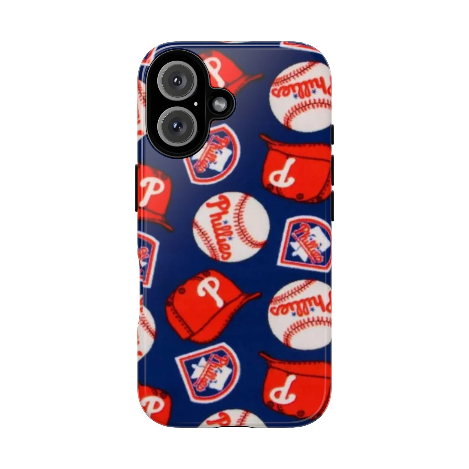 Baseball Philadelphia Phillies Team Phone Case