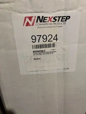 🧹 NEXTSTEP 97924 MaxiRayon Mop Head 24oz White - Commercial Grade - 12 pack