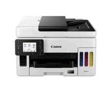 New Canon MAXIFY GX6550 A4 3-in-1 Wireless Colour Inkjet Printer 6351C008