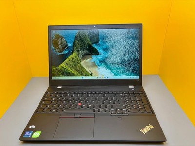 Lenovo Thinkpad P15v G3 15,6 FHD i7-12700H 16GB 1TB Nvidia T1200 Windows 11 Pro