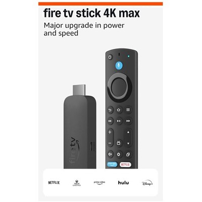 Ultimate 4K Max Streaming Device - Access 1.8M+ Shows & Xbox Games Effortlessly
