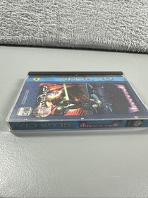 Microcosm Sega CD Complete in Box CIB Excellent
