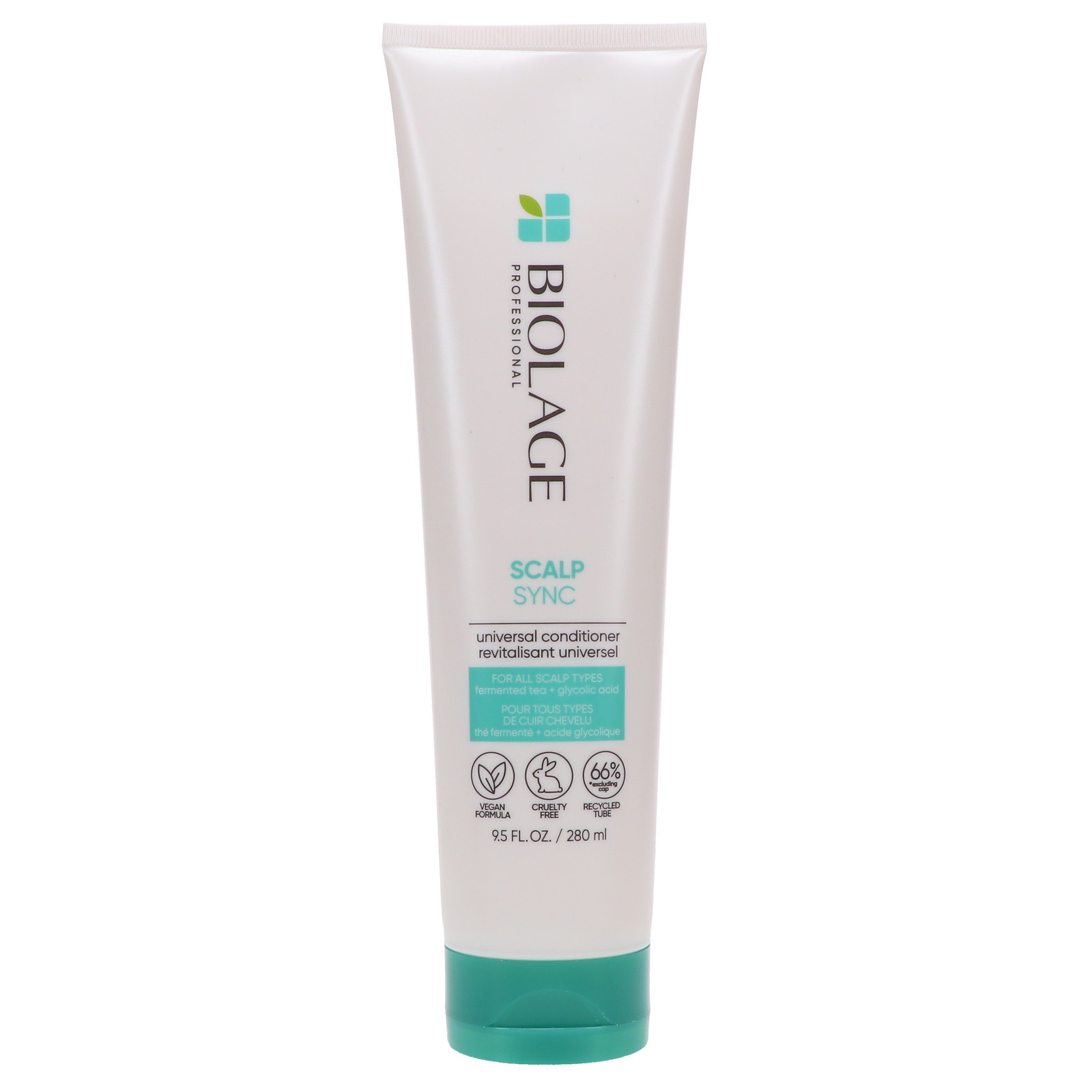 Универсальный кондиционер Matrix Biolage Scalp Sync для кожи головы, 9,5 унций