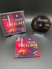ebay® Auktion 336231327634 | Excalibur 2555 A.D. -Playstation 1 (2/3)- OVP/Boxed -PAL- Top Zustand Thumbnail of ebay® auction 336231327634 | Excalibur 2555 A.D. -Playstation 1 (2/3)- OVP/Boxed -PAL- Top Zustand