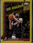 2025 Topps Shaedon Sharpe Base (Raw)