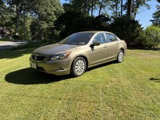 2008 Honda Accord LX