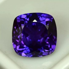 A Untreated Natural Kashmiri BLUE Sapphire 9.84 Ct Certified Loose Gemstone W03