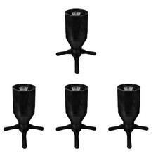 4 Pieces Plastic Cover for Umbrella Kids Water Protector Small Case